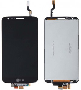 LG G2 LCD Screen & Digitizer(Black)